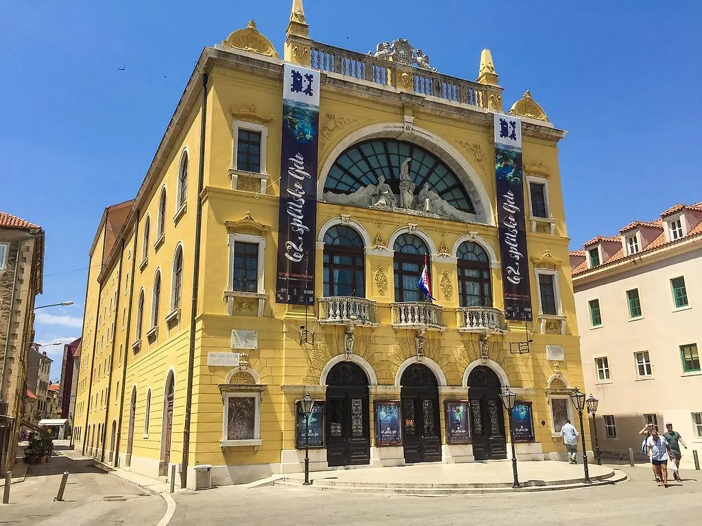 Guest house Luxury Rooms Duje Split