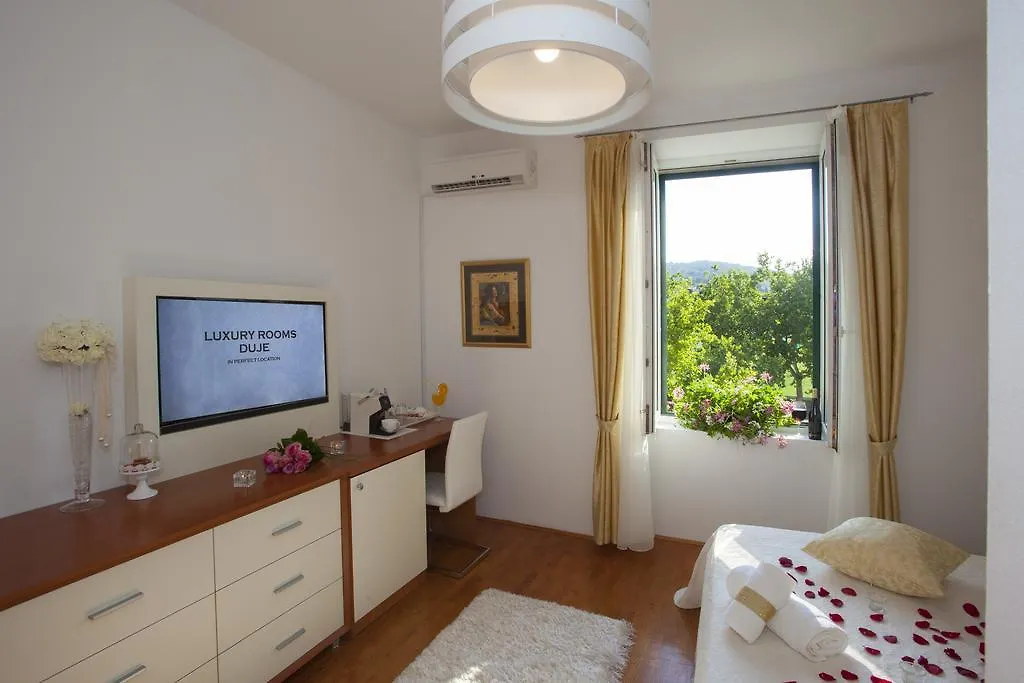 **** Guest house Luxury Rooms Duje Split Croatia
